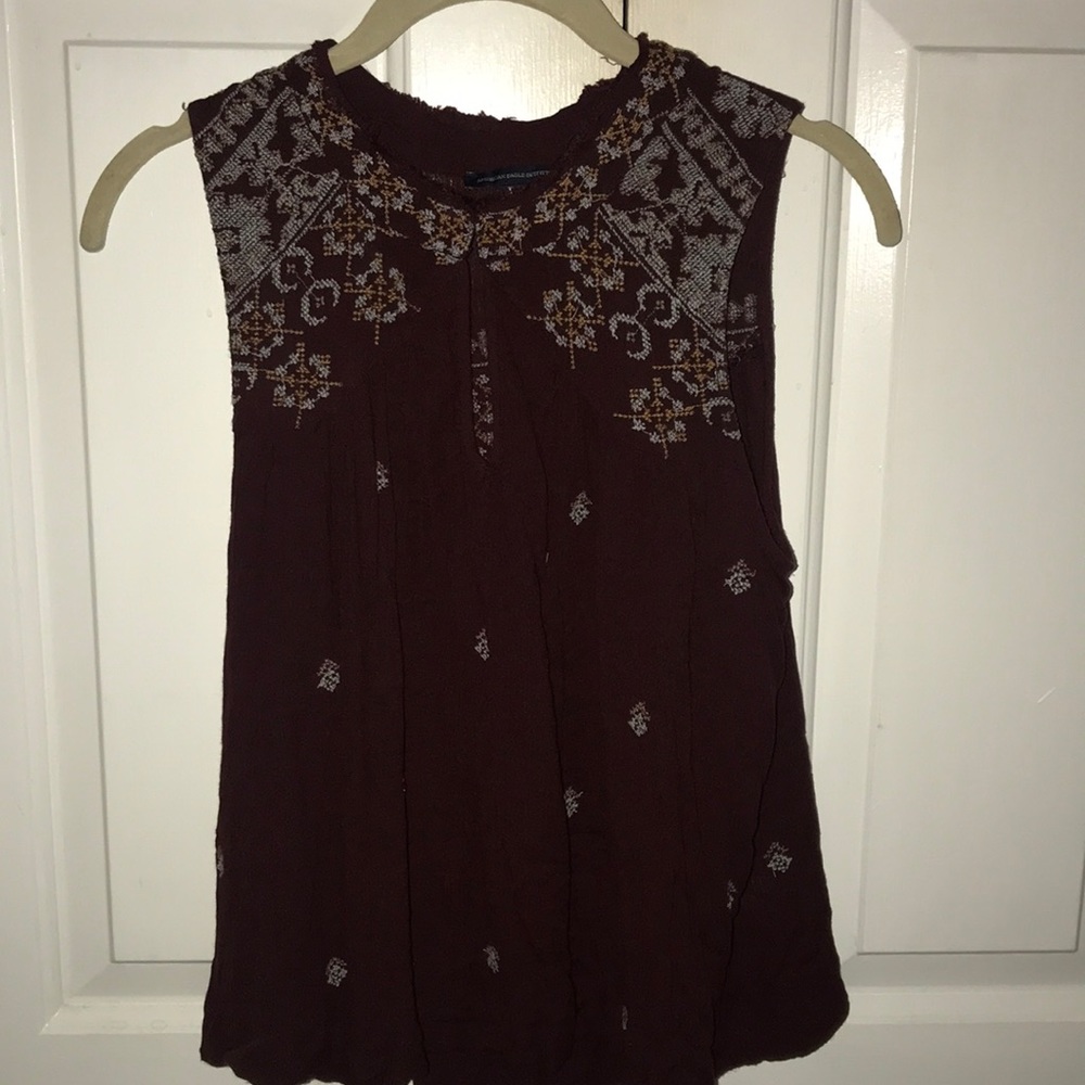 American Eagle Tank